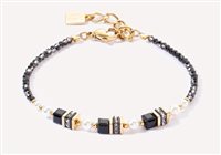 Bracelet Coeur De Lion Woman in Steel 4567/30-1300 - 4567/30-1300